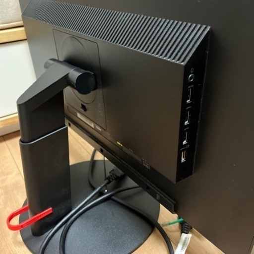 ThinkVision P24h-10 23.8 インチパソコンモニタ