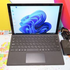 JC04288 美品 マイクロソフト Surface Pro6 ...
