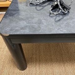 こたつ机の画像