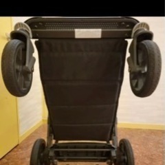 joovy カーブスS 2人乗り