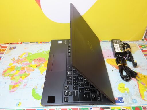 JC0754 美品 富士通 LIFEBOOK U938/S SIM Win11 ノートパソコン office