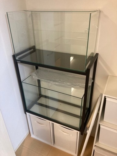 水槽　水槽台　セット