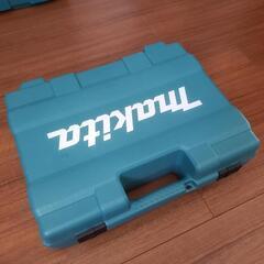 【未使用品】マキタ　充電ヒートガン　プラスチックケースのみの画像