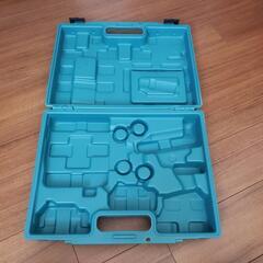 【未使用品】マキタ　充電ヒートガン　プラスチックケースのみの画像