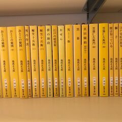 池波正太郎①＿文庫本★どれでも1冊＝￥80の画像