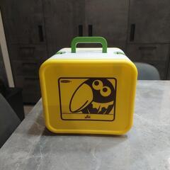 ウイングクーラーキューブ