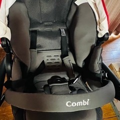 美品 combi コンビ ベビーカー AttO アット type-Sの画像