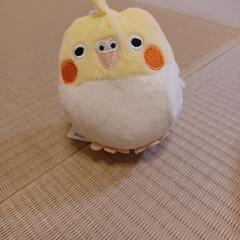 おかめいんこ人形