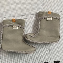 POOKIES ジュニア 超軽量 ブーツ　レインブーツ　17/18㎝の画像