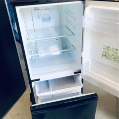 福岡市内配送無料 シャープ SHARP SJ-D14A-B [冷蔵庫 （137L・つけかえ