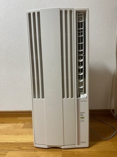 ウインドウエアコン5000円