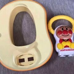 アンパンマン 2way 補助便座