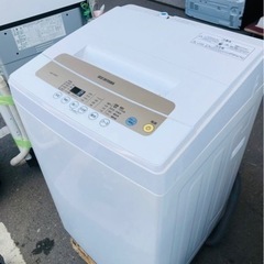 福岡市内設置配送無料2020年式アイリスオーヤマ 洗濯機 5kg 全自動