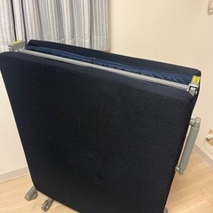 ニトリ 折りたたみベッド シングル