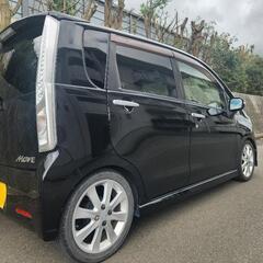 LA100 ムーヴRS ターボ の画像