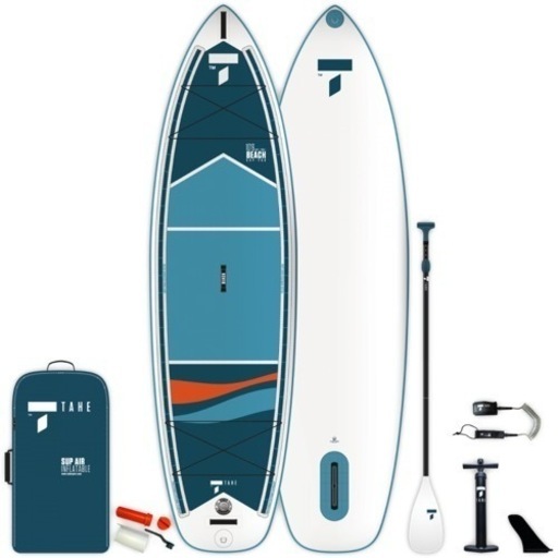 【美品】SUP インフレータブルサップ TAHE 10'6