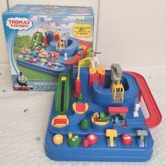 ≪お譲り先決定≫きかんしゃトーマス レッツゴー大冒険！