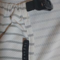 抱っこひも 日除け カバー ひよけ シャダンケープの画像