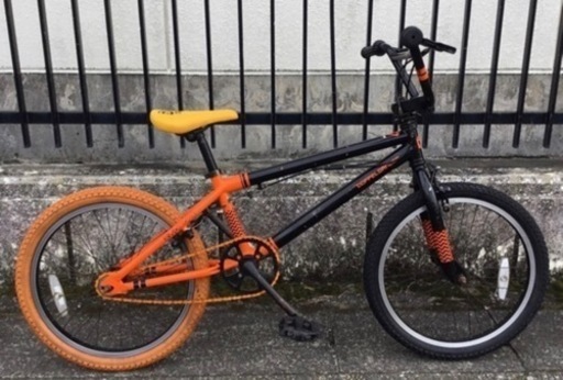 ドッペルギャンガーBMX20インチ