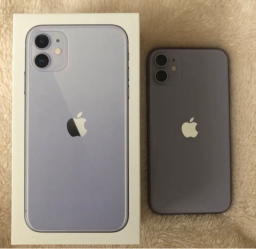 iPhone１１