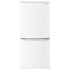 冷蔵庫　シャープ137L