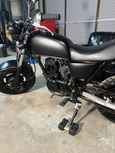 エイプ　ac16 インジェクション　美車　カスタム　50cc