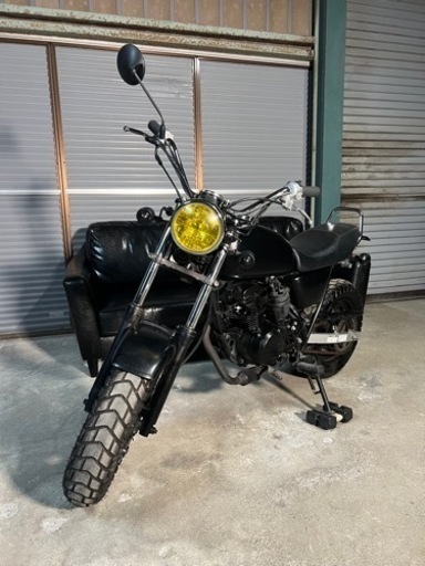 エイプ　ac16 インジェクション　美車　カスタム　50cc