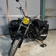 エイプ　ac16 インジェクション　美車　カスタム　50cc