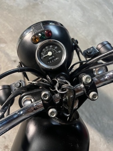 エイプ　ac16 インジェクション　美車　カスタム　50cc