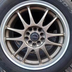 Ｘ CLOSE SPEED16インチホイール