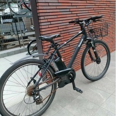 Panasonic 電動自転車　充電器もありますの画像