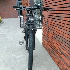 Panasonic 電動自転車　充電器もありますの画像