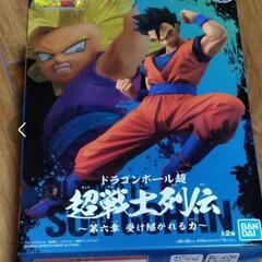 【値下げ】新品未開封 ドラゴンボール フィギュア おまけつきの画像