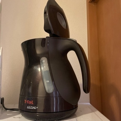 ★中古品★T-faL電気ケトル