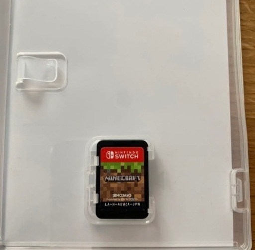 マインクラフト　セット