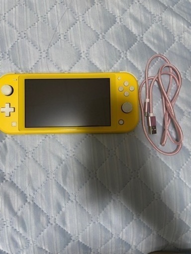 switch right！イエロー！