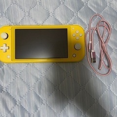 switch right！イエロー！