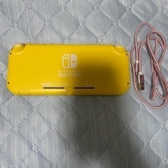 switch right！イエロー！の画像