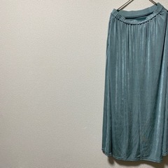 スカート ＧＵ 美品の画像