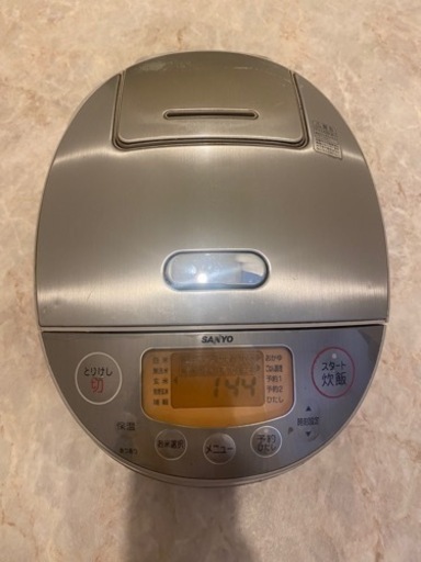 炊飯器5.5合　ECJ-MG10