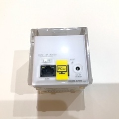 WiFi ルーターの画像