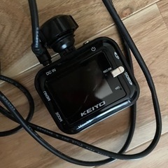 ドライブレコーダーの画像