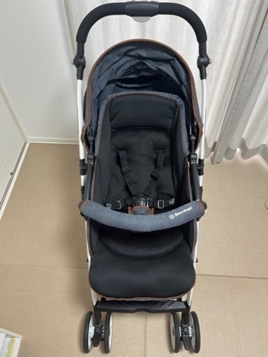(美品)A型ベビーカー 