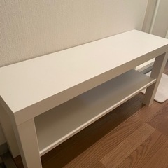 【IKEA（イケア）】LACK ラック テレビ台の画像