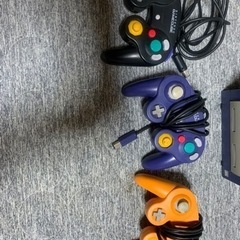 ゲームキューブ値下げしました！の画像