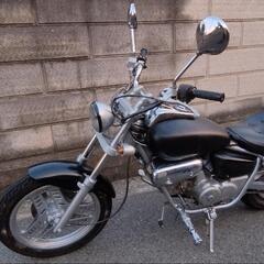 HONDA マグナ50 バイク屋整備 大阪 ホンダ 低走行 15...
