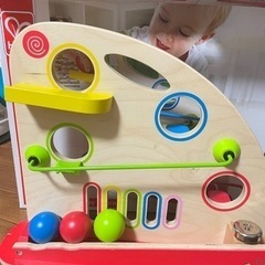 木のおもちゃセット2点　取引中の画像