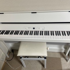 電子ピアノ　KORG G1Air 2019年製