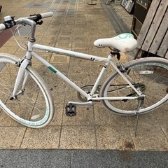 Benetton 自転車の中古が安い！激安で譲ります・無料であげます｜ジモティー