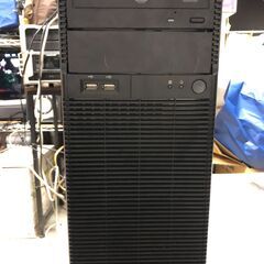 HP ProLiant ML110 G6・Windows Ser...